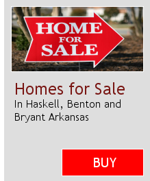 Arkansas Homes for Sale